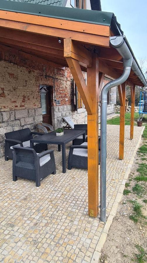 Chata W Stolowych Lezyce  Buitenkant foto