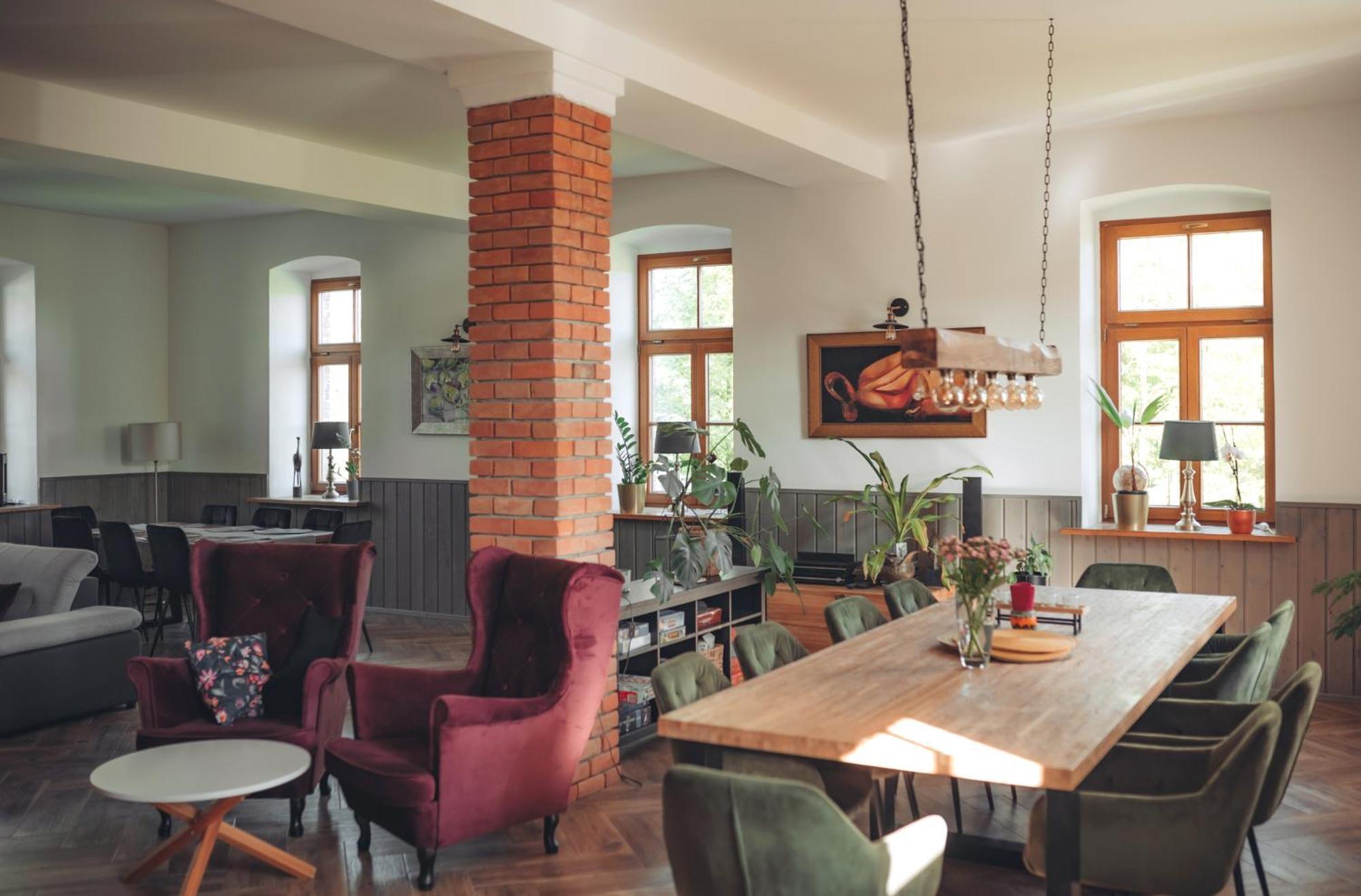 Chata W Stolowych Lezyce  Buitenkant foto